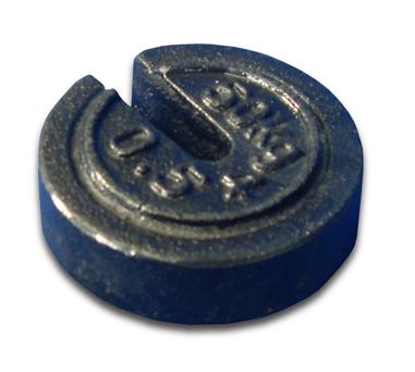 Quả cân chuẩn 0,5 kg