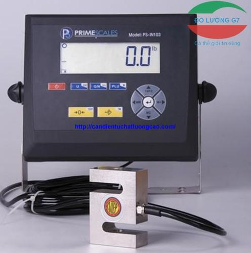 Cân sàn Prime Scale – Mỹ